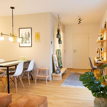 Green & Cozy Apartment - 15 Min To City Center Wien Exterior foto