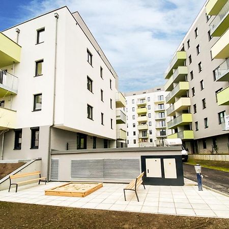 Green & Cozy Apartment - 15 Min To City Center Wien Exterior foto