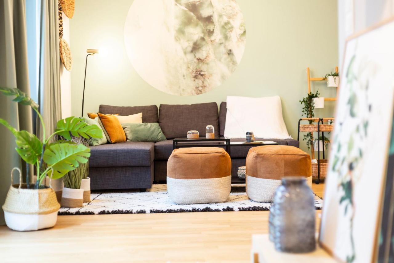 Green & Cozy Apartment - 15 Min To City Center Wien Exterior foto