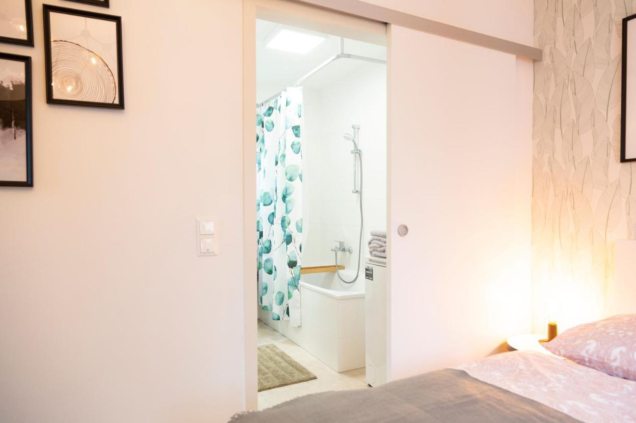 Green & Cozy Apartment - 15 Min To City Center Wien Exterior foto