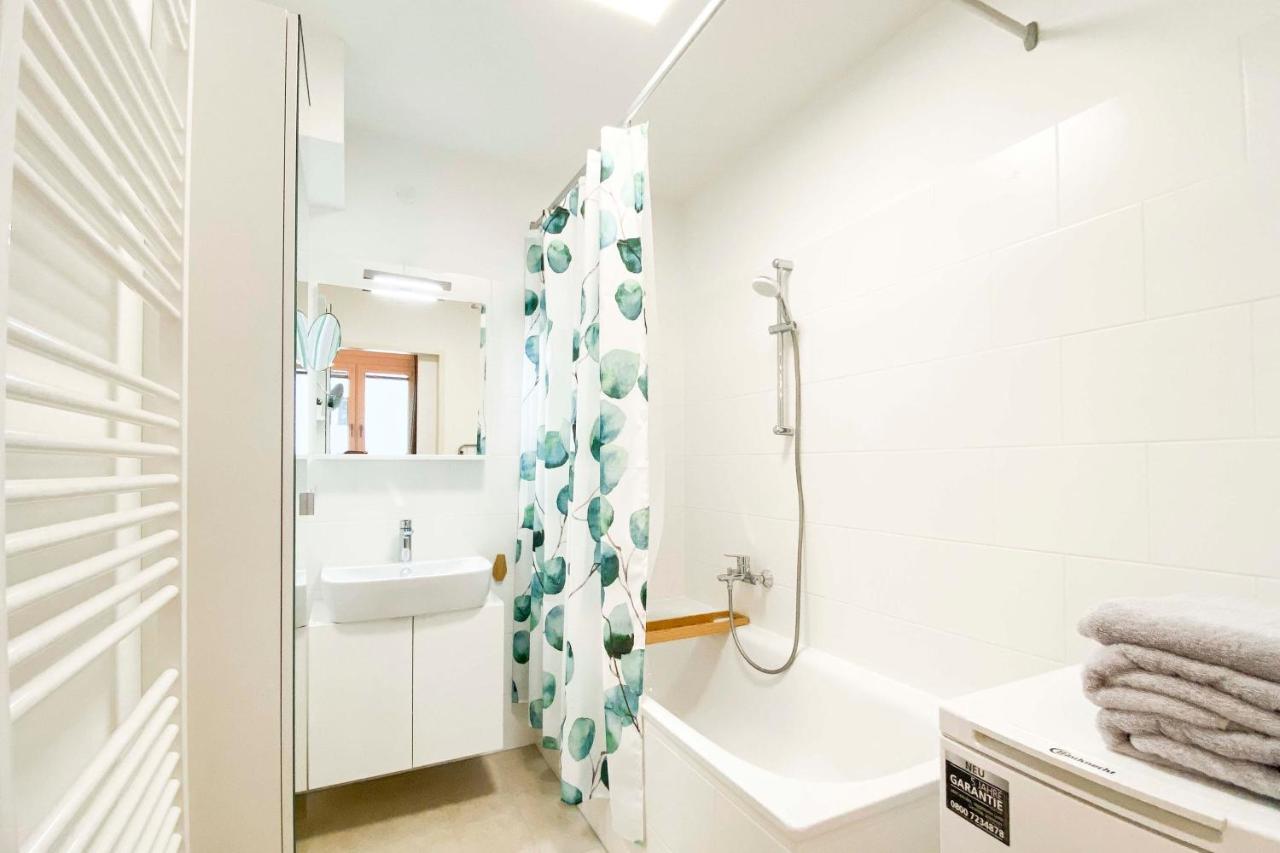 Green & Cozy Apartment - 15 Min To City Center Wien Exterior foto