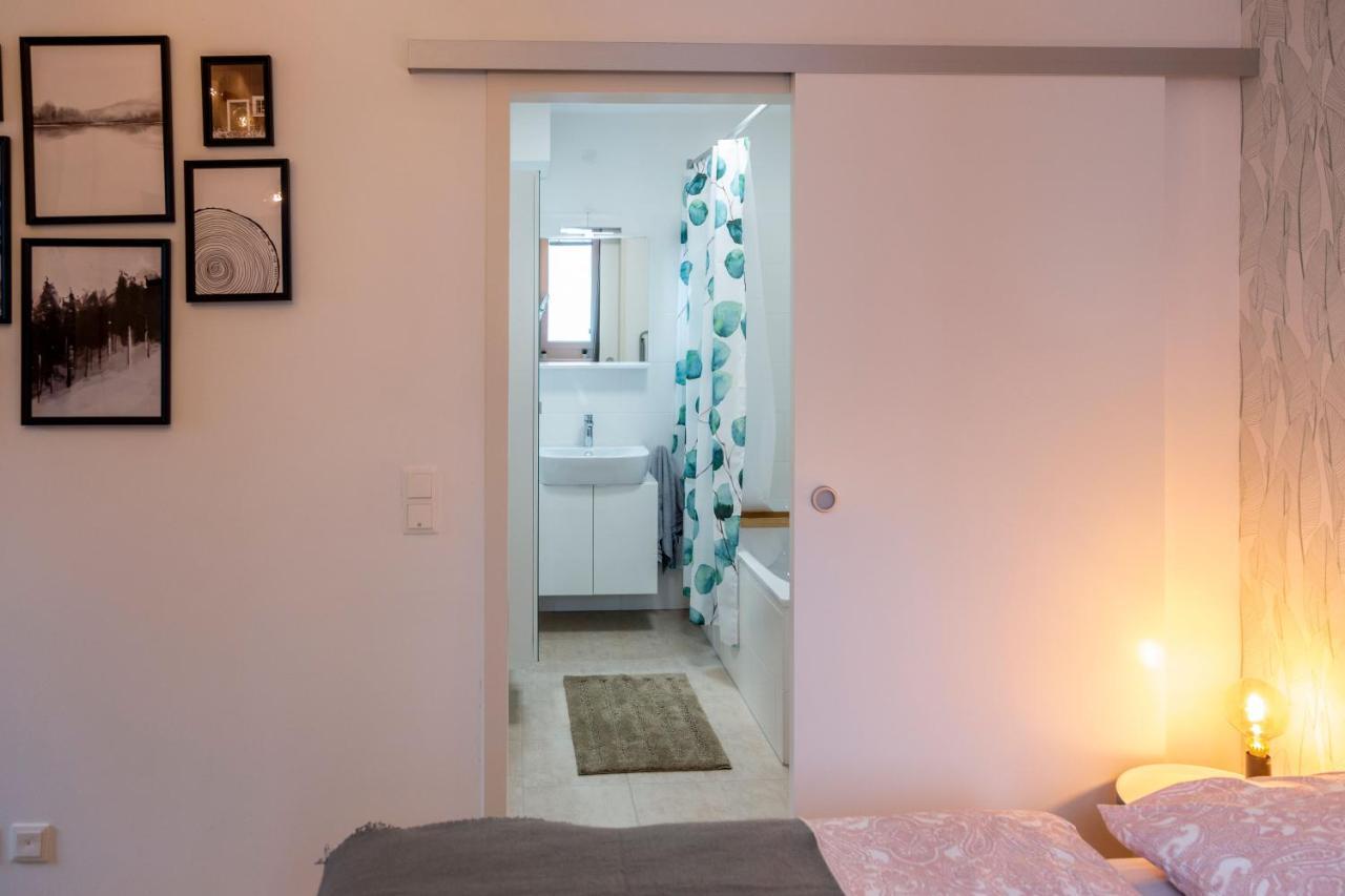 Green & Cozy Apartment - 15 Min To City Center Wien Exterior foto
