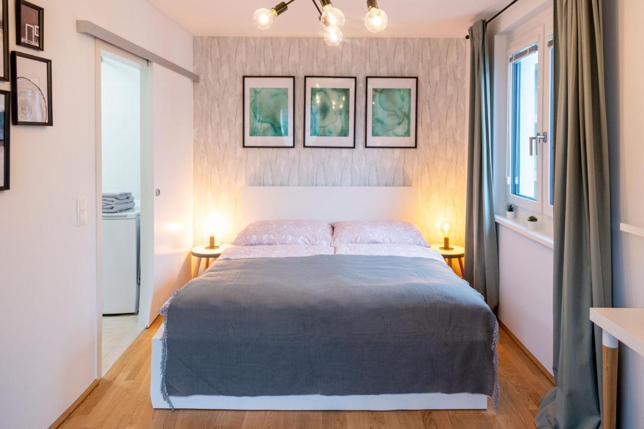 Green & Cozy Apartment - 15 Min To City Center Wien Exterior foto