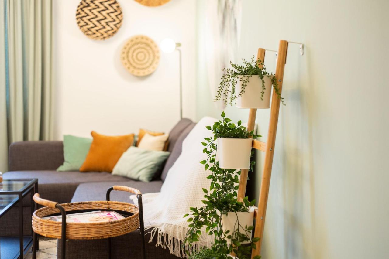 Green & Cozy Apartment - 15 Min To City Center Wien Exterior foto