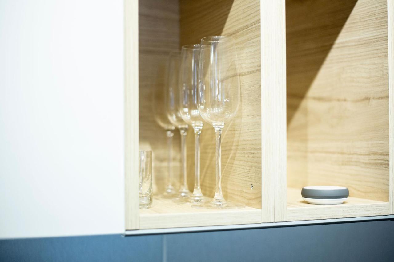 Green & Cozy Apartment - 15 Min To City Center Wien Exterior foto